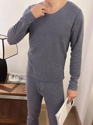 厂家特卖只限前100名!89元2套双面德绒保暖内衣,秋冬人人必备