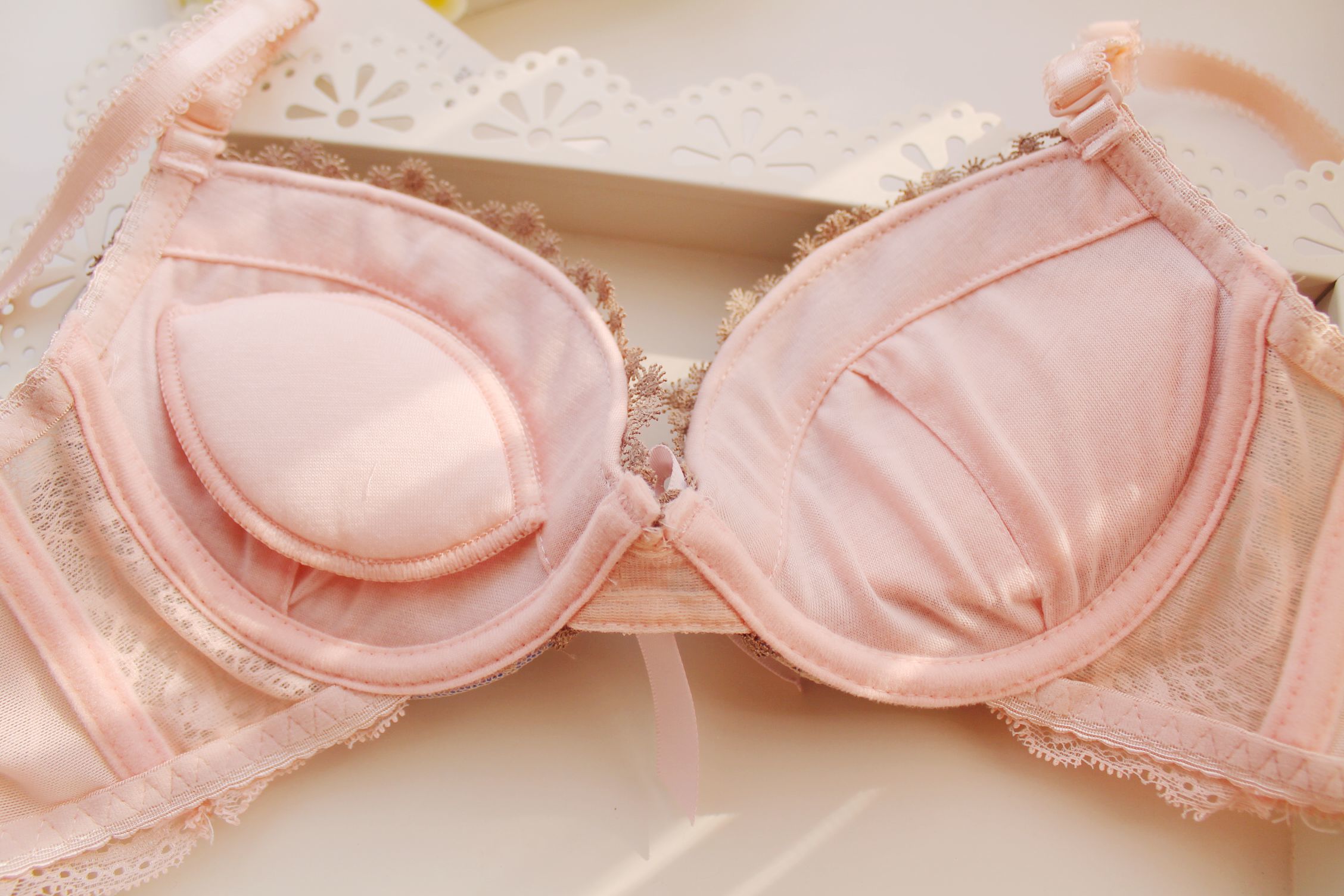 内衣发黄变形怎么办? 清洁&养护留意7点