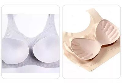 会呼吸的0束缚无痕内衣 24小时舒适穿着，重塑内衣新体验