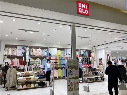 优衣库将在日本召回4.5万件女士内衣