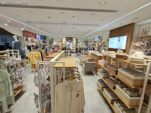 内衣加盟品牌闺秘内衣能够突破三千多家加盟店的原因