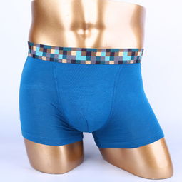 时尚与舒适同行 揭秘爆款正品男士棉内裤的魅力