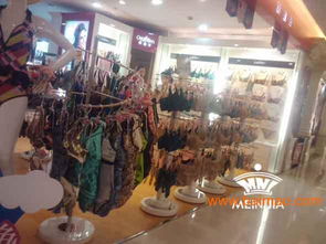 福州精品展柜 内衣展柜的定制与选购指南
