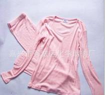 真丝欧美睡衣 奢华舒适与时尚魅力的完美融合